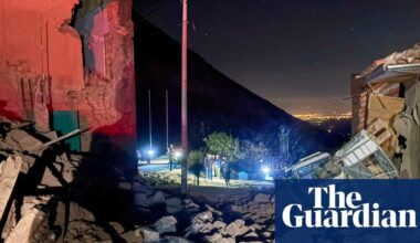 Earthquake in Peru leaves at least six dead | Peru