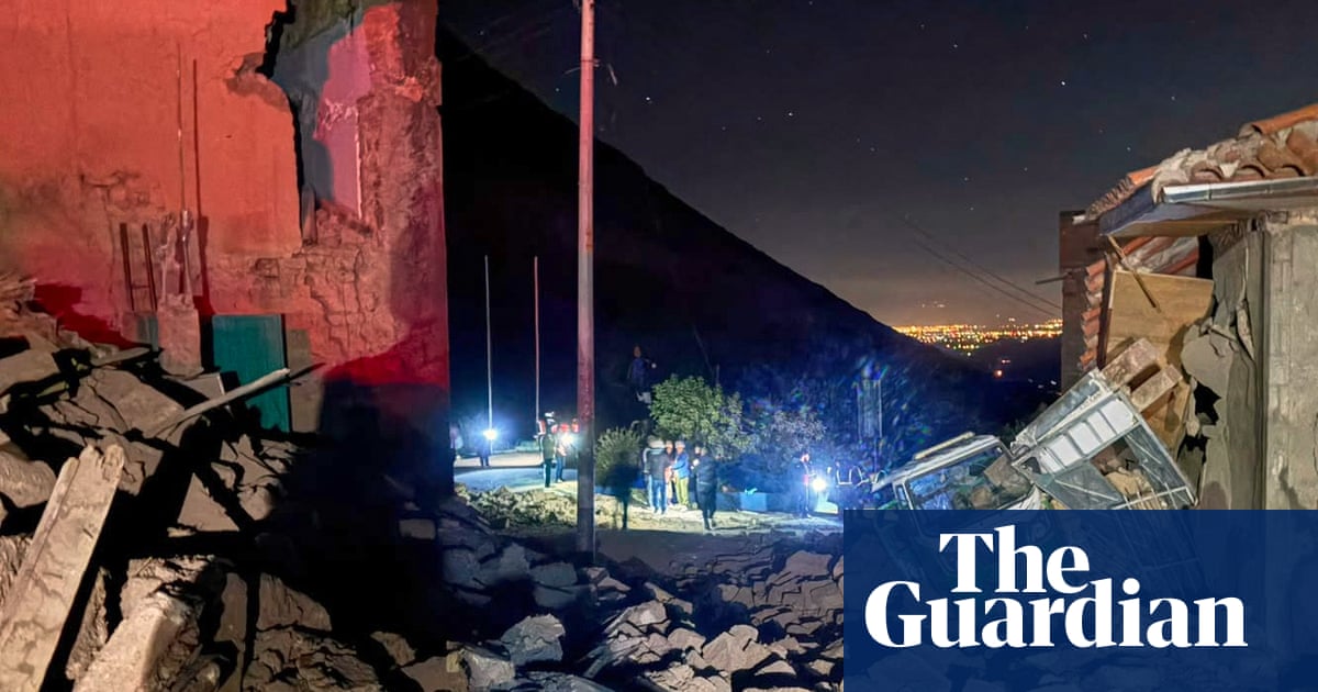 Earthquake in Peru leaves at least six dead | Peru
