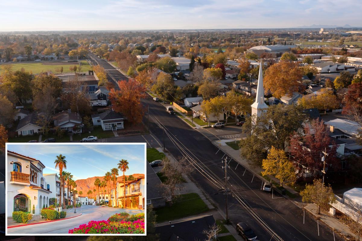 4 Best California retirement cities for the upper middle class