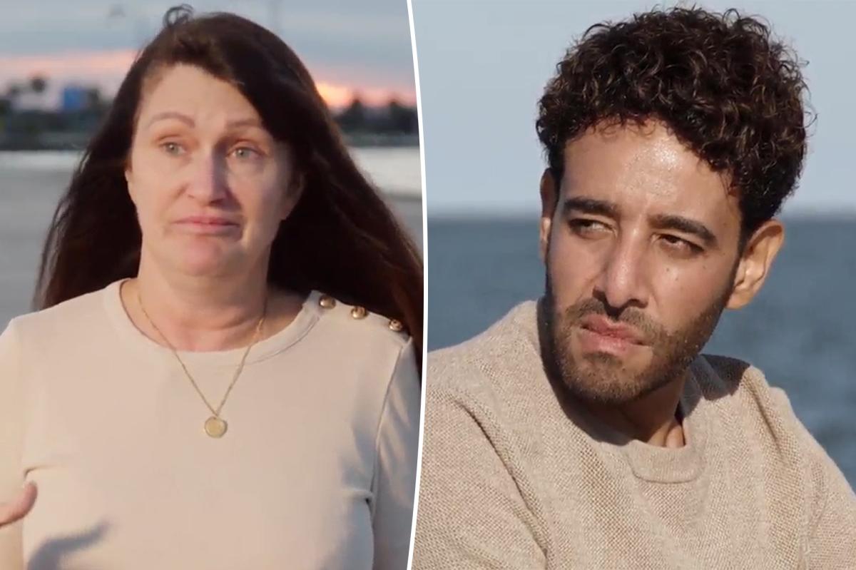’90 Day Fiancé’: Mido has outrageous response to explosive fight with Debby