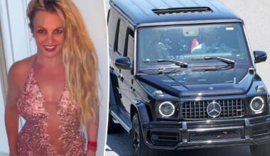 Britney Spears defends wild behavior in LA traffic: 'Nothing is what it seems'