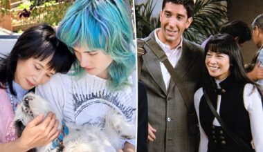 'Friends' alum Lauren Tom reveals daughter's bone cancer diagnosis