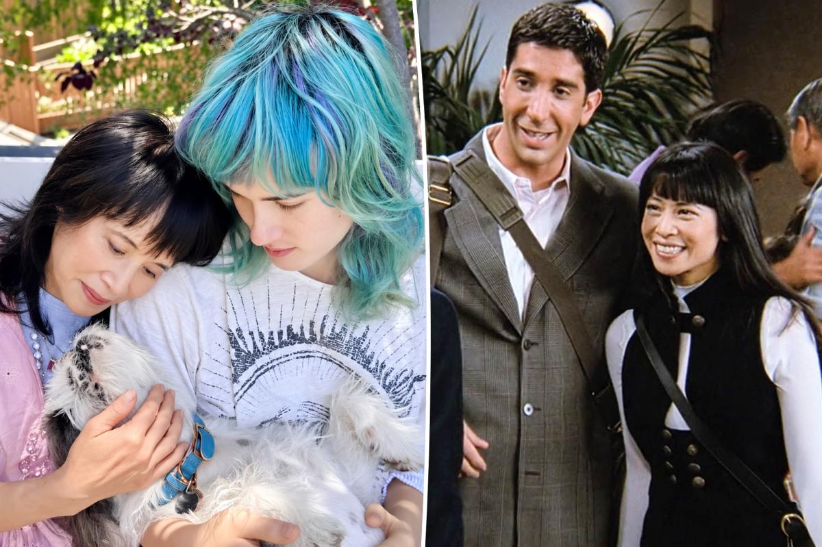 'Friends' alum Lauren Tom reveals daughter's bone cancer diagnosis