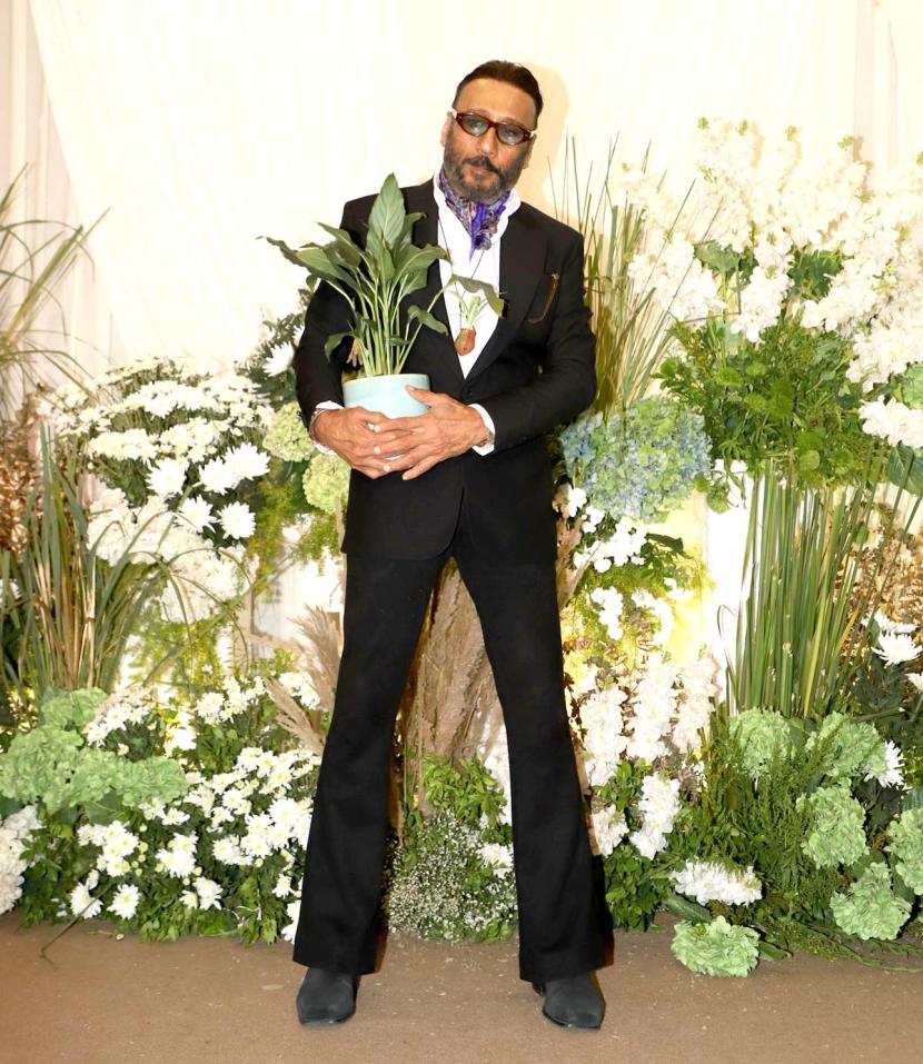 Jackie Shroff Jackie Shroff