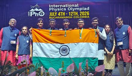 international physics olympiad winners 2026
