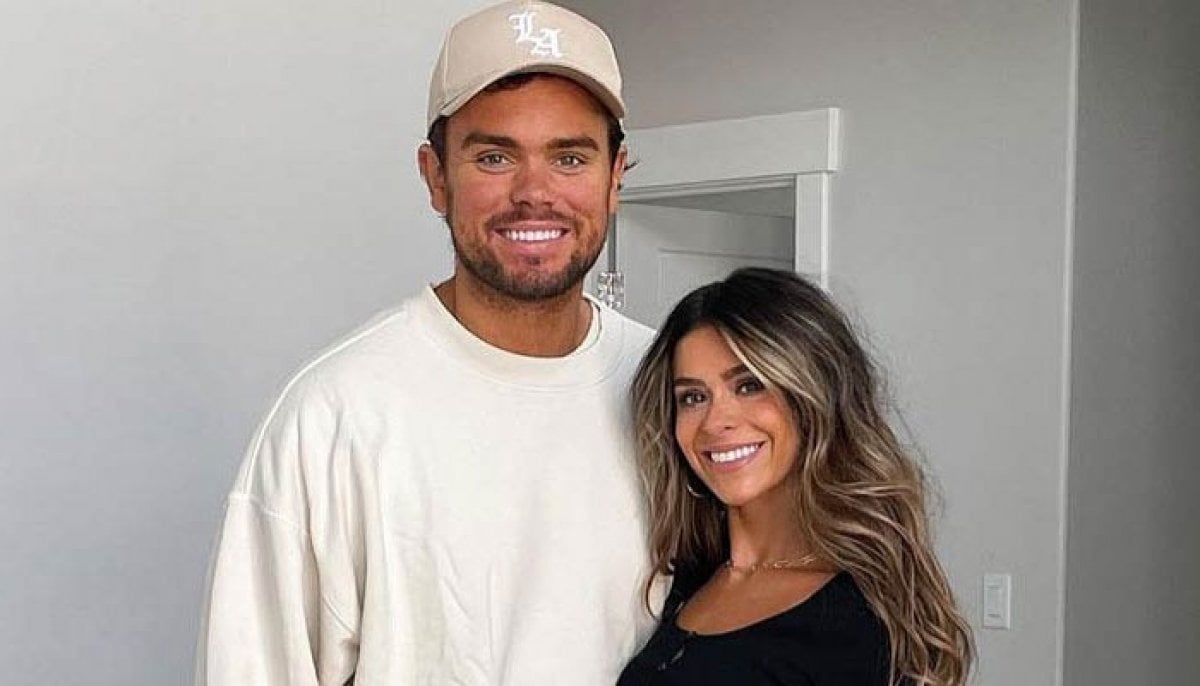 Taylor Frankie Paul's ex-husband Tate takes major legal action against star