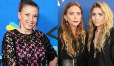'Full House' star Jodie Sweetin shares rare insight into her bond with Olsen twins