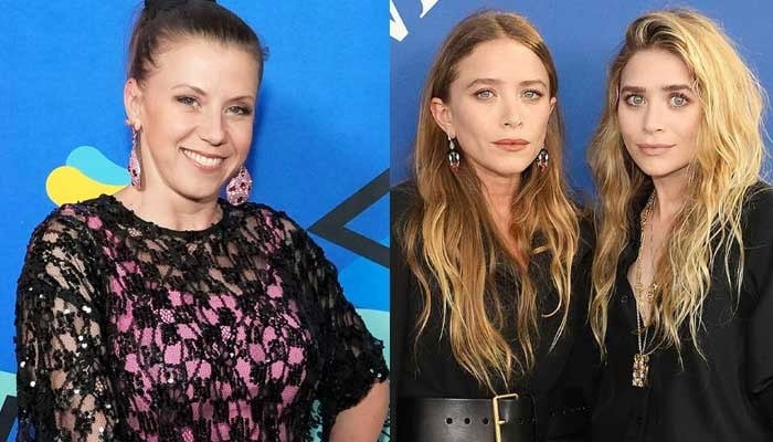 Jodie revealed that Mary-Kate and Ashley stepped away from the limelight because acting is “not their thing.”