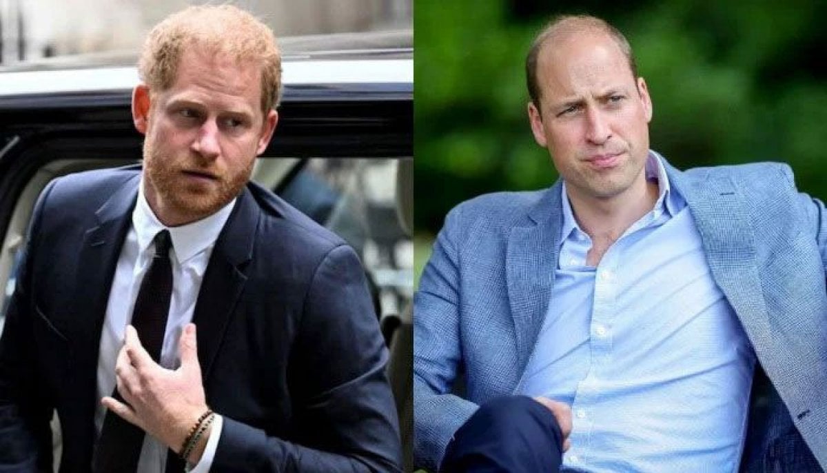 Prince William looking to ‘take refuge’ from Prince Harry chaos