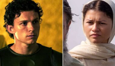 Zendaya's three-word response ends Tom Holland's confusion over joining 'The Odyssey'