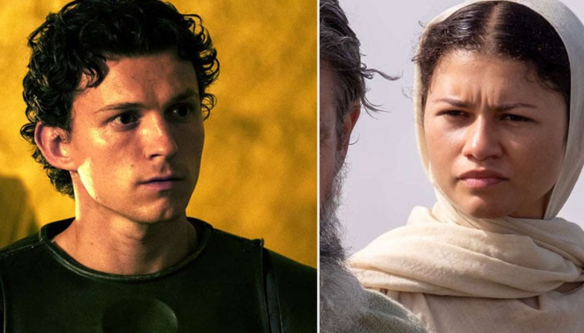 Zendaya's three-word response ends Tom Holland's confusion over joining 'The Odyssey'
