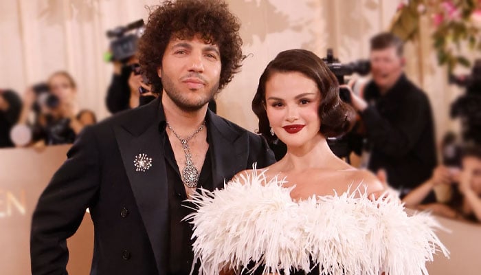 Benny Blanco admits to unexpected phobia as he travels to see Selena Gomez: Things we do for love
