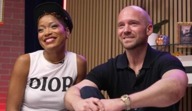 Keke Palmer loses her calm at fans amid Sean Evans relationship