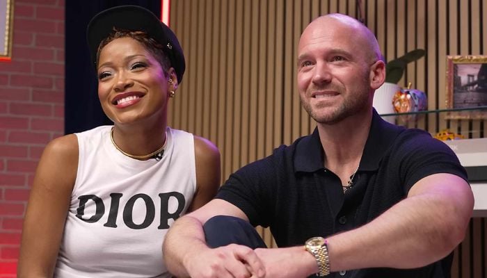 Keke Palmer loses her calm at fans amid Sean Evans relationship