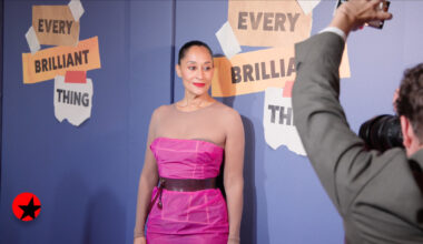 Tracee Ellis Ross on Making Her Broadway Debut in Every Brilliant Thing: "It Feels Like Flying" | Broadway Buzz
