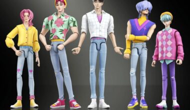 Soda Pop Jinu KPop Demon Hunters Figure Coming Soon from Mattel
