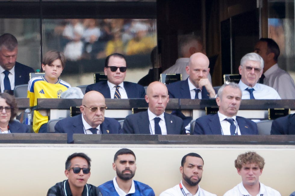 France v Sweden: Round Of 32 - FIFA World Cup 2026