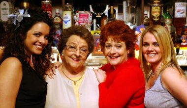 Sally Lindsay reveals faux-pas with iconic Coronation Street co-star: "I couldn't breathe"