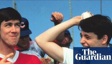 ‘We didn’t want him to be punchable!’: Matthew Broderick and Alan Ruck on Ferris Bueller’s Day Off | Ferris Bueller's Day Off