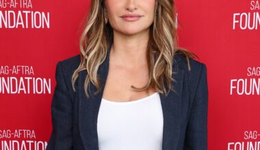 Penelope Cruz Debuts Short Haircut Dubbed “Weekend Bob”