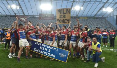 Harbour claim premier title with 41-35 win against Kaikorai