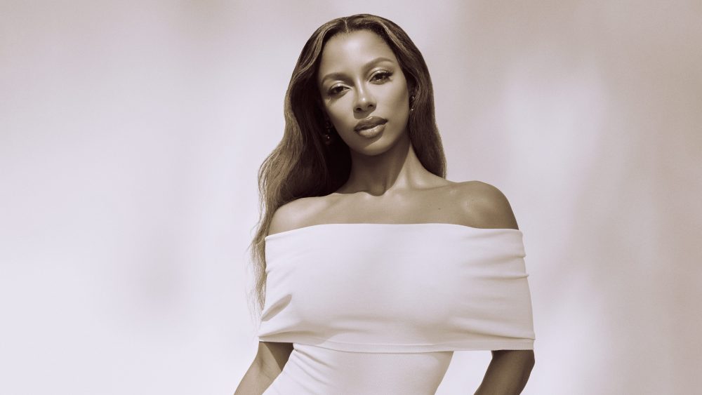 Victoria Monét Announces Sophomore Album 'Frequency of Love'