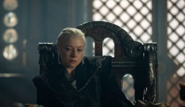 House of the Dragon Power Ranking: A Tough First Week