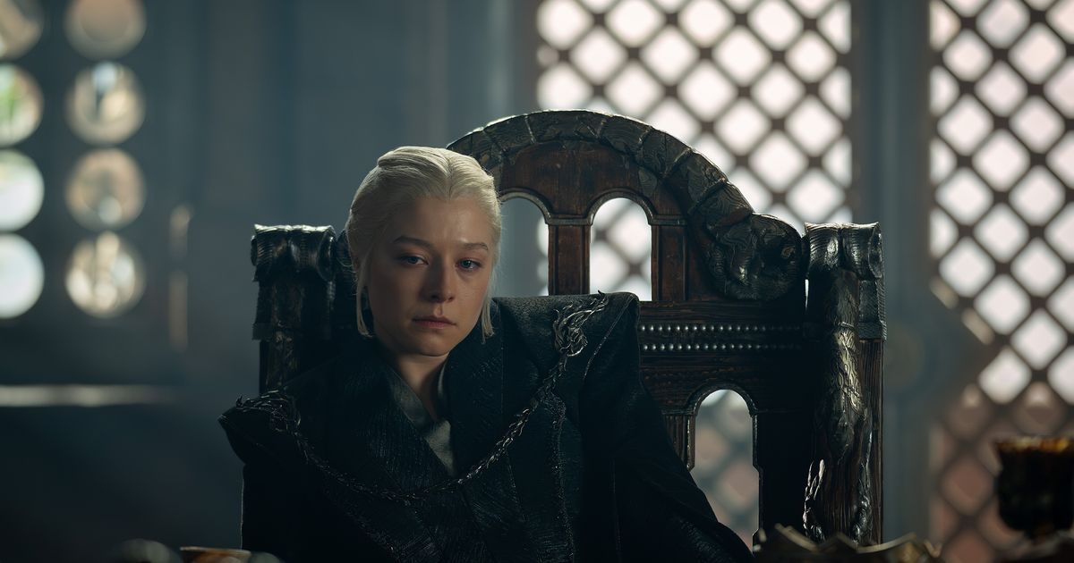 House of the Dragon Power Ranking: A Tough First Week