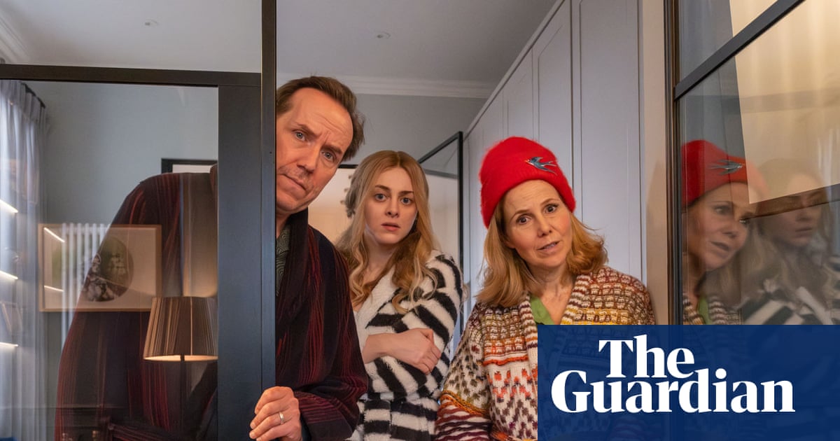 TV tonight: the return of Sally Phillips and Ben Miller’s family sitcom | Television