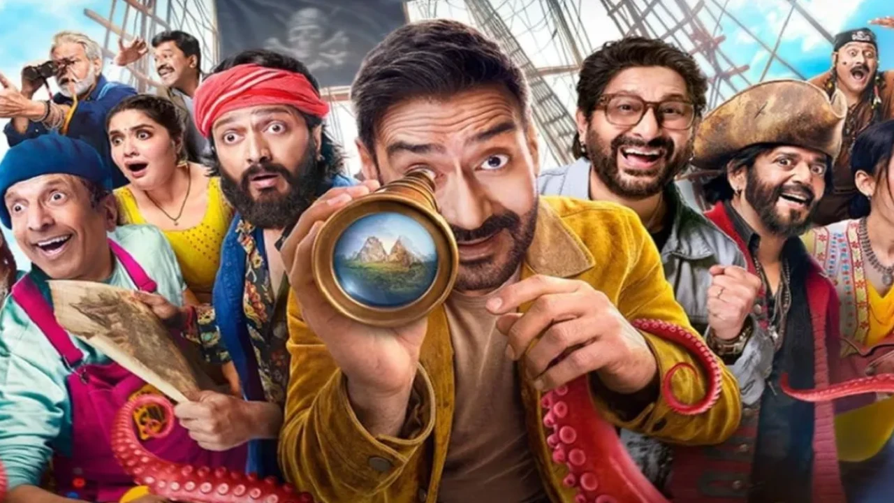 Dhamaal 4 Box Office: Ajay Devgn's comedy drama adds Rs 2 crore on 3rd Tuesday, nears Rs 150 crore mark