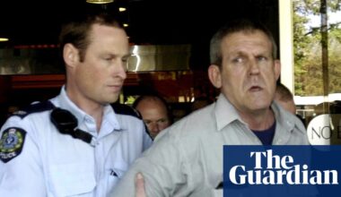 Peter Falconio murder 25 years on: new footage shows dying Australian outback killer’s refusal to reveal body’s location | The Peter Falconio murder case