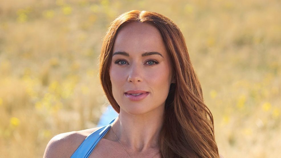 THE SECRET LIVES OF MORMON WIVES - Hulu Original Series “The Secret Lives of Mormon Wives” stars Whitney Leavitt. (Disney/Nik Roberts)