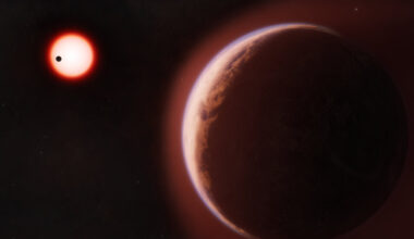 Astronomers Find an Atmosphere on a Nearby Earthlike Planet