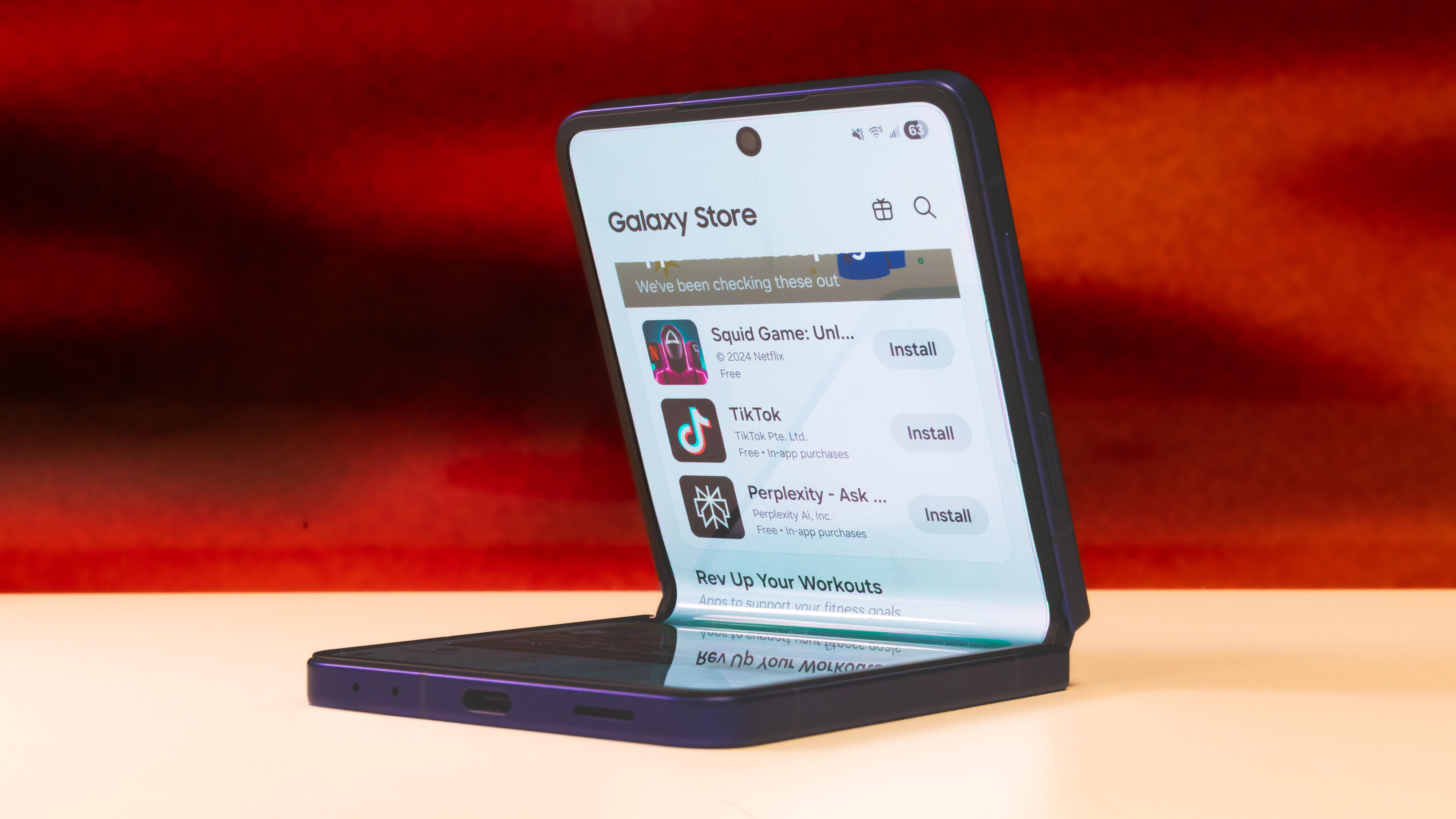 Samsung Galaxy Z Flip 7