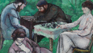 Duchamp Gave Up Art for Chess. At MoMA, He Inspires a New Gambit.