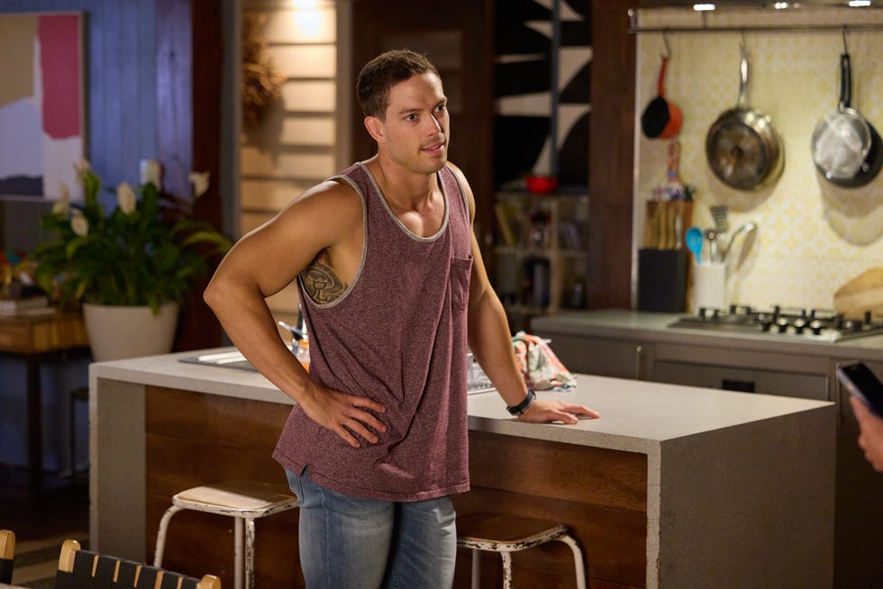 EMBARGO 27/07/2026 Beau Hammond in Home and Away embargo 27072026 beau hammond in home and away