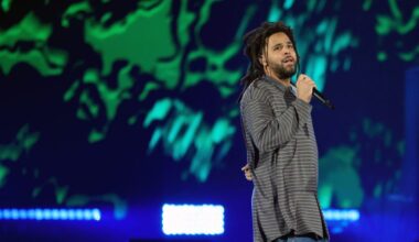 J. Cole's The Fall-Off World Tour: Dream Setlist