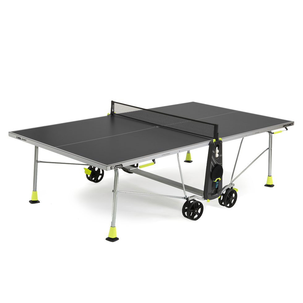 Instinct Outdoor Table + Accessory Pack 