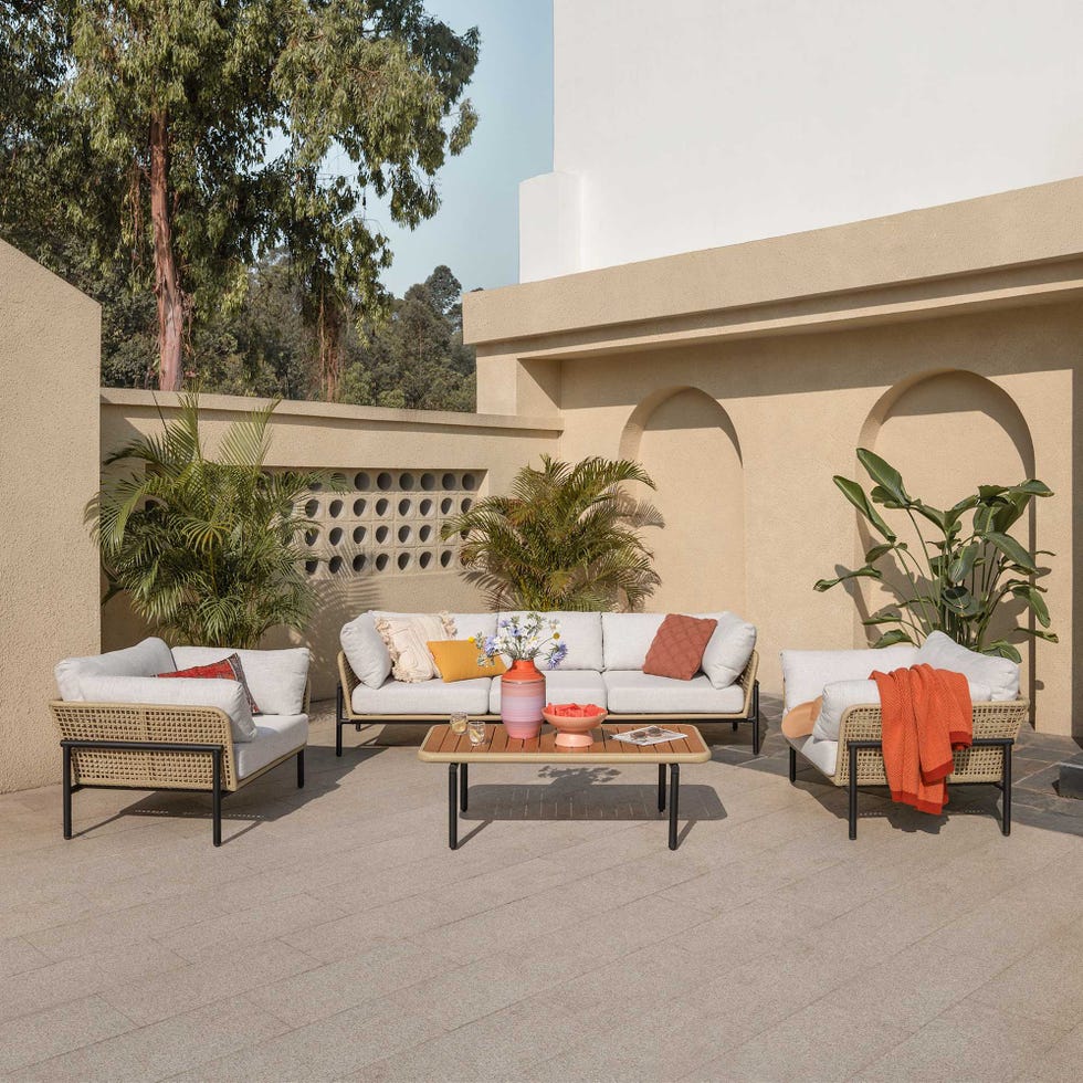 Sierra Garden Sofa Set