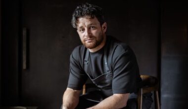 Michelin Guide: Head chef still processing 'unbelievable' achievement
