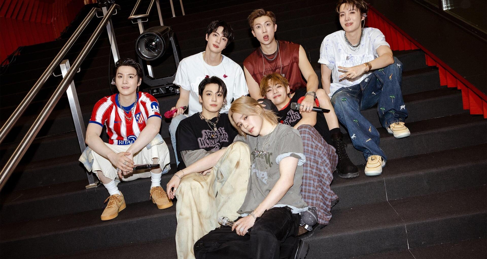 BTS / Courtesy of BigHit Music
