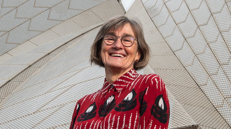 Sydney Opera House boss Louise Herron steps down and recalls clash with Alan Jones