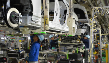 Toyota to harmonize vehicle specs with AI, helping to speed production