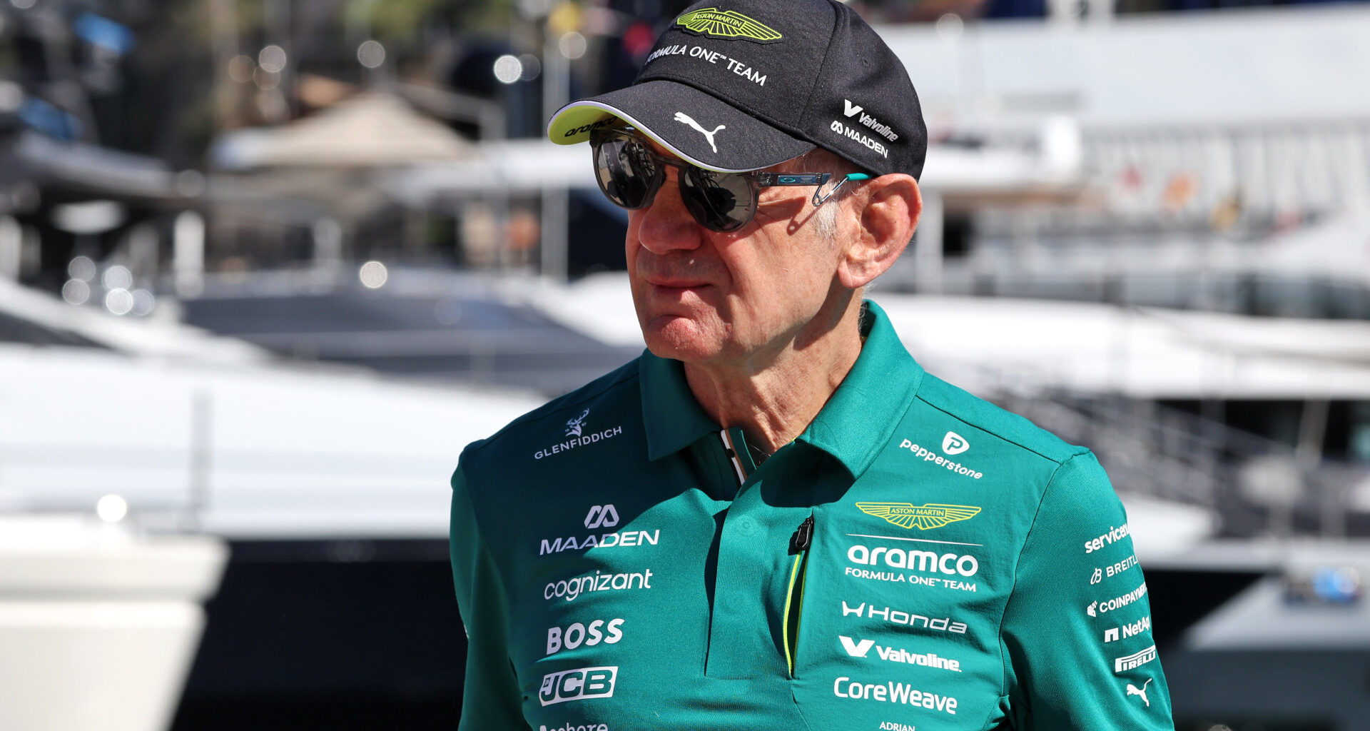 F1 news: Adrian Newey lifts lid on Aston Martin crisis