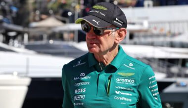 F1 news: Adrian Newey lifts lid on Aston Martin crisis