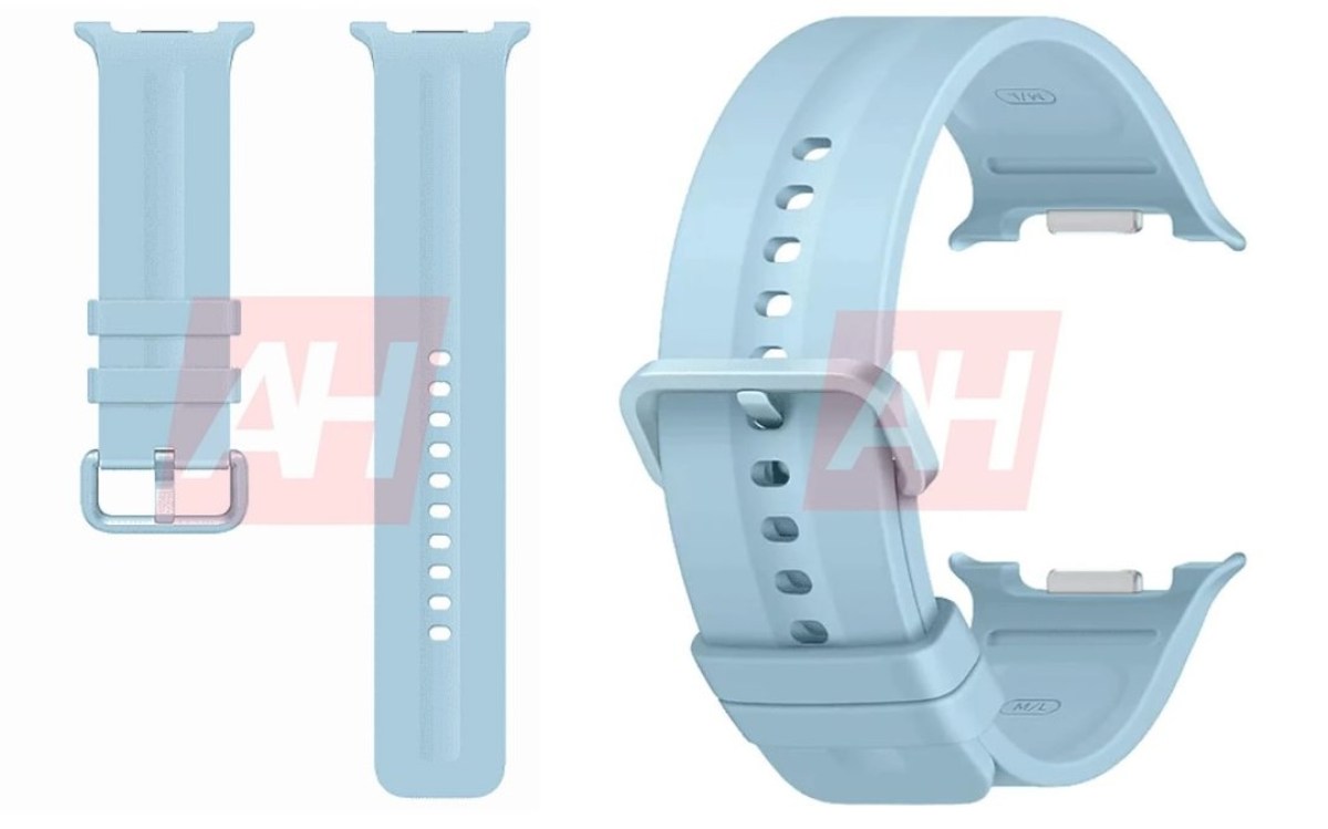 Alleged Sport bands for the Galaxy Watch Ultra 2 and Galaxy Watch9