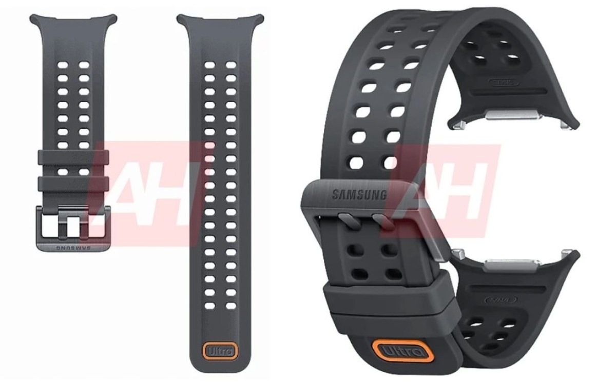 Galaxy Watch Ultra 2 and Watch9 bands leak ahead of expected launch