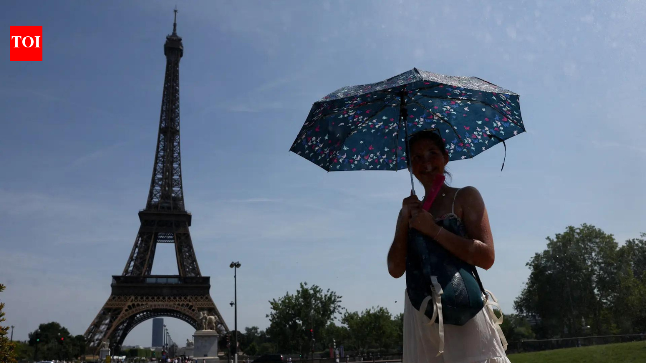 Climate Change: Degrees of denial: Paris blames US for climate change in heated exchange