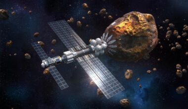 Why The SpaceX IPO Brings A New Era Of Asteroid Mining Closer