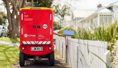 Why has the cost of sending a letter got so expensive in NZ?